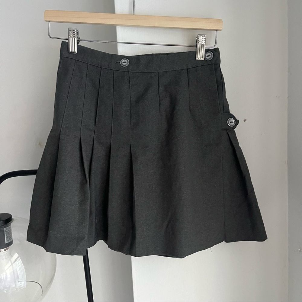 {Vintage} 🔷 pleated skirt